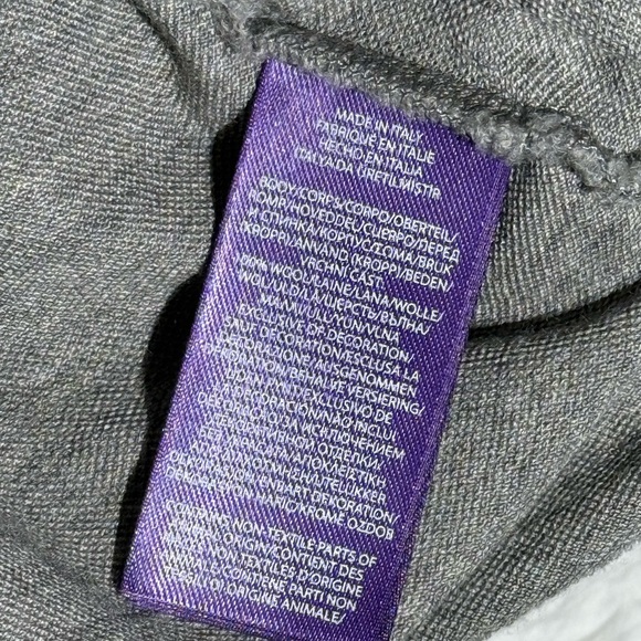 Ralph Lauren purple label polo - Picture 9 of 10